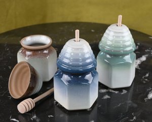 Honey Pot — peter pots pottery